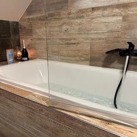 Apartament Rezidence U Hajenky 434 Lipno nad Vltavou
