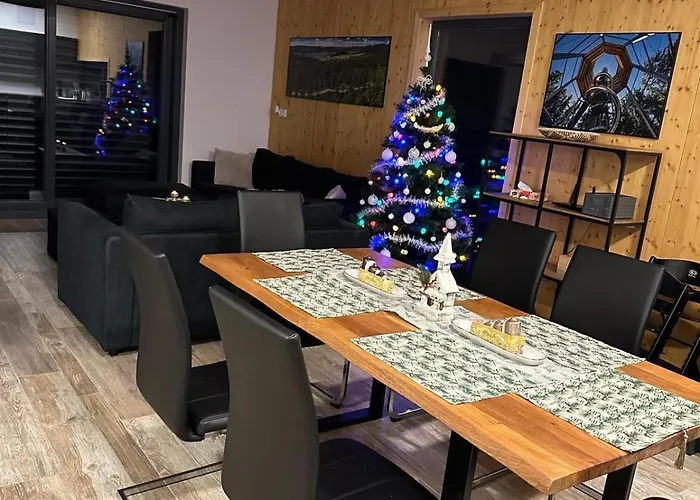 Rezidence U Hajenky 434 ليبنو ناد فلتافو