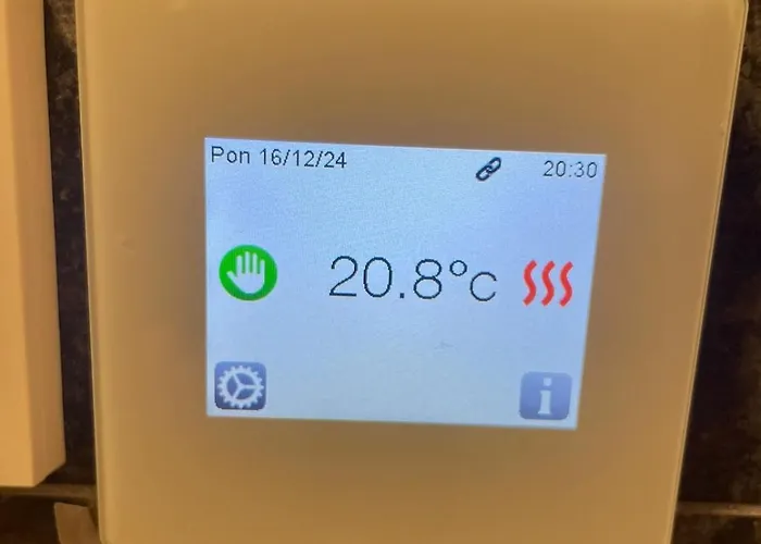 Rezidence U Hajenky 434 * ليبنو ناد فلتافو